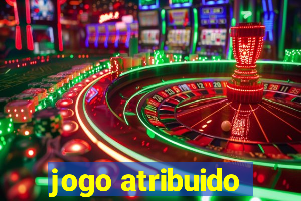 jogo atribuido